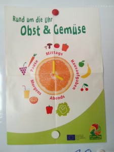 2017 Mai Gesunde Ernährung